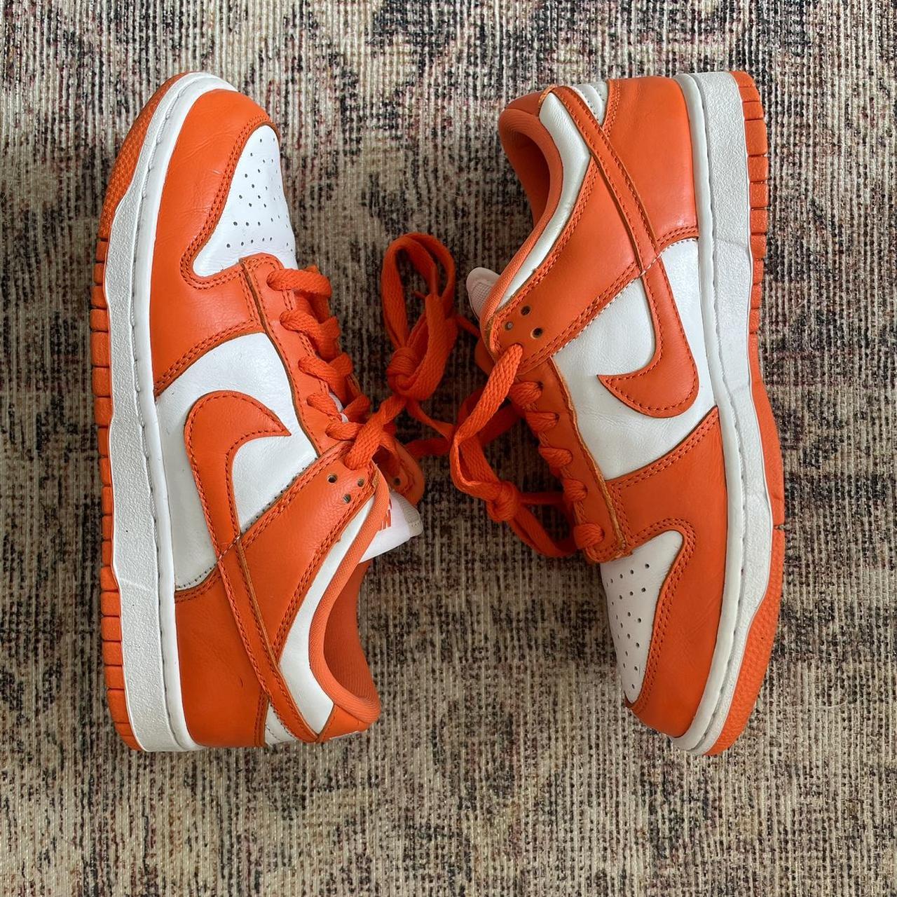 syracuse dunk low sp