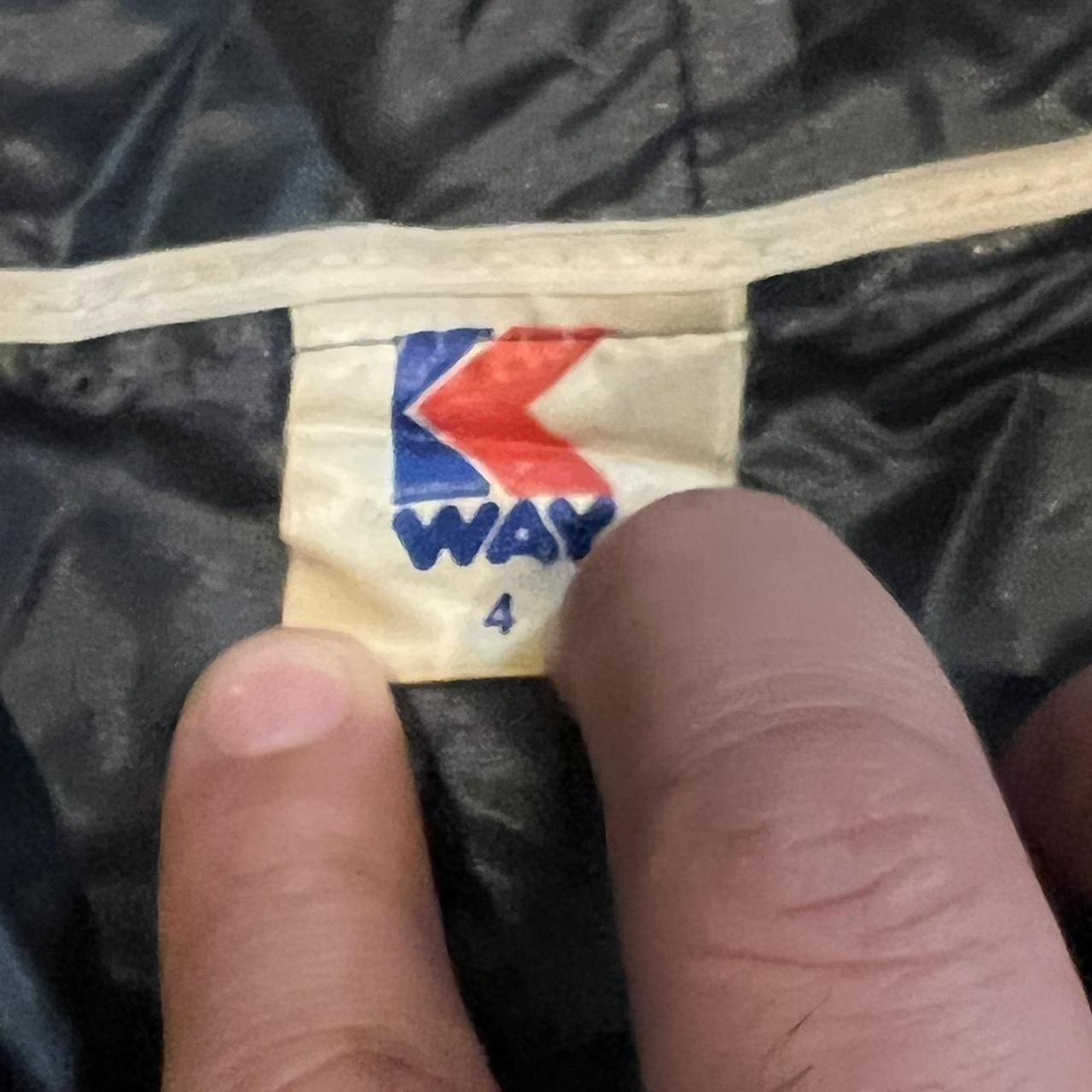 K-Way Men's Jacket (2)