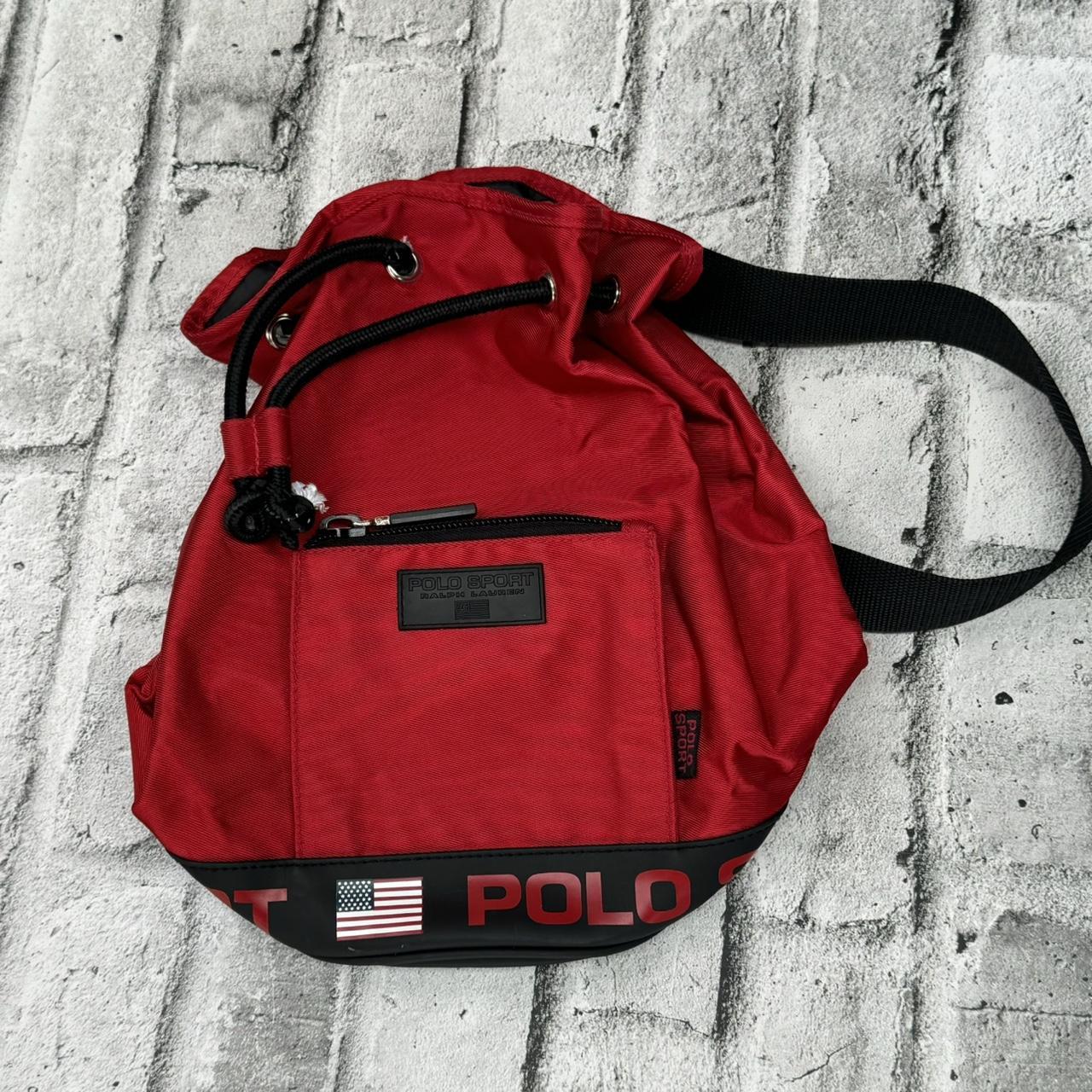 Polo sport ralph lauren backpack online