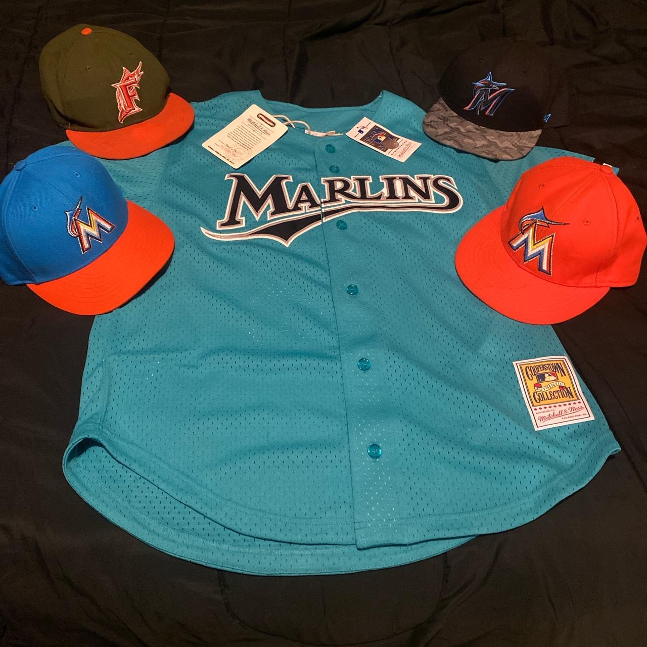 Vintage Mitchell & Ness Cooperstown Collection New - Depop