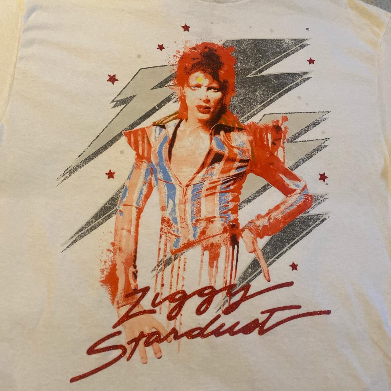 Ziggy Stardust: Official Merch: Size: Adult Large:... | Depop, image size:1280x1280