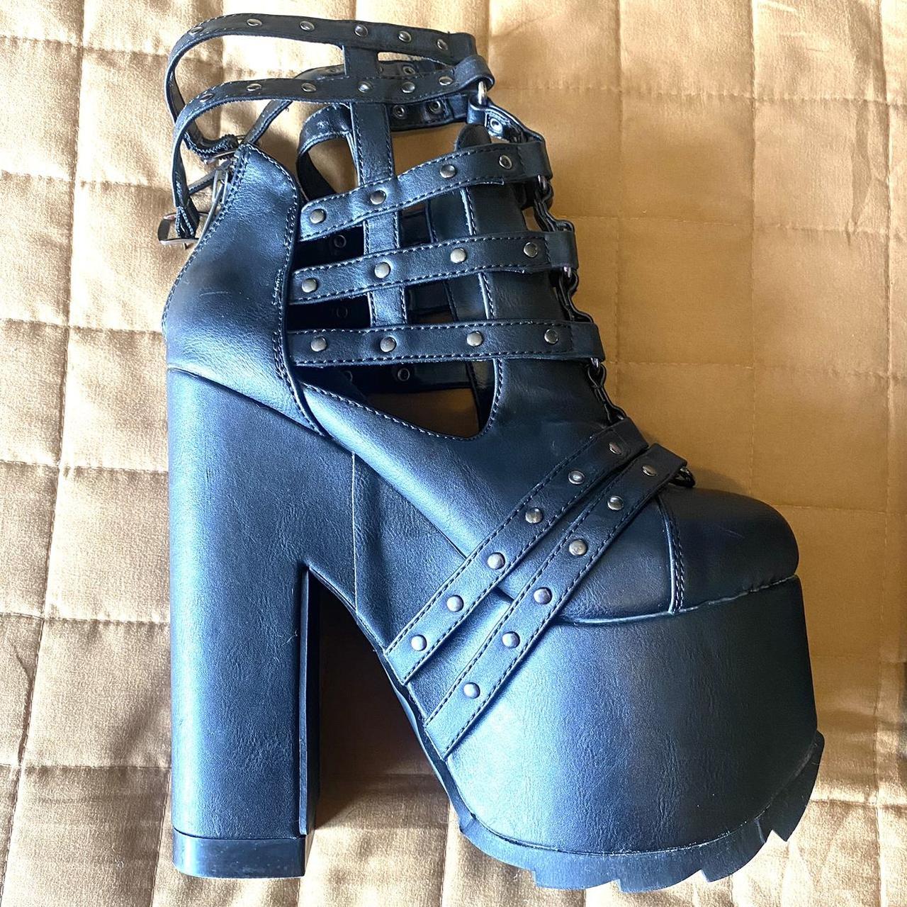 Demonia Women's Footwear - Black - US 5 – Demonia… - image 1