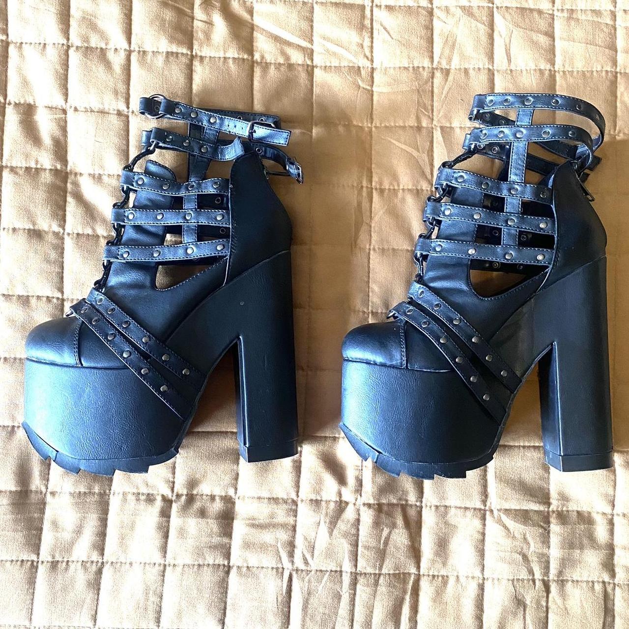 Demonia Women's Footwear - Black - US 5 – Demonia… - image 2