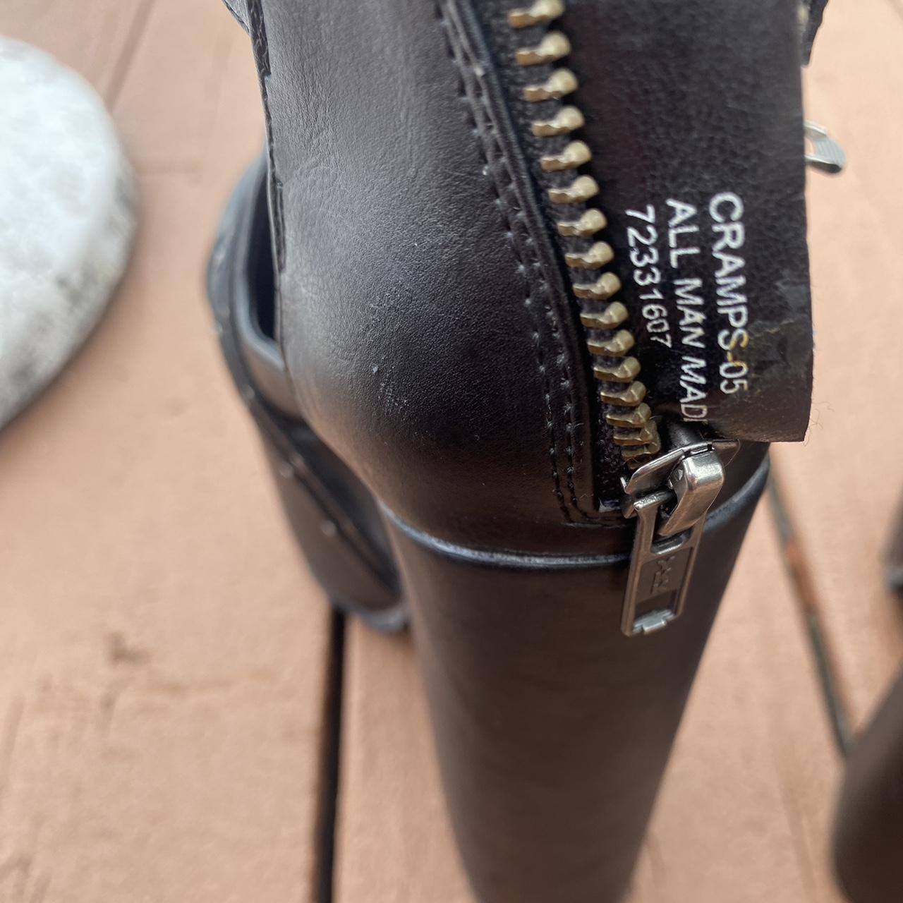 Demonia Women's Footwear - Black - US 5 – Demonia… - image 3