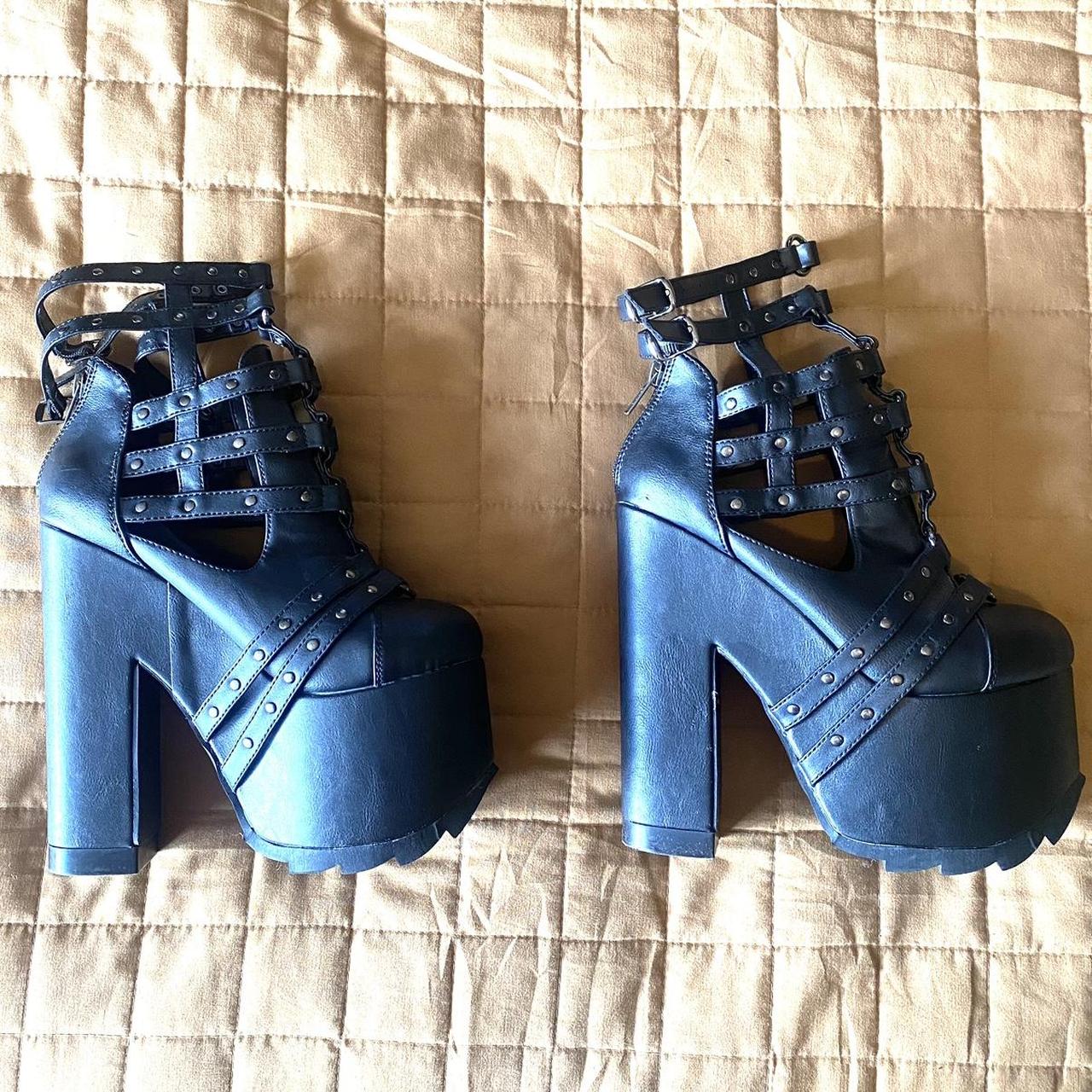 Demonia Women's Footwear - Black - US 5 – Demonia… - image 4