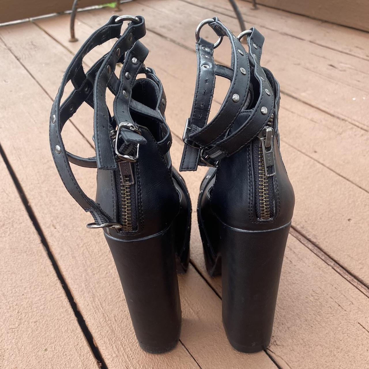 Demonia Women's Footwear - Black - US 5 – Demonia… - image 6