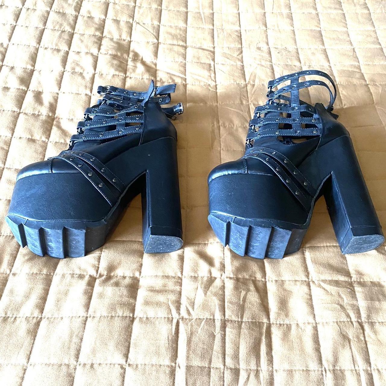 Demonia Women's Footwear - Black - US 5 – Demonia… - image 8