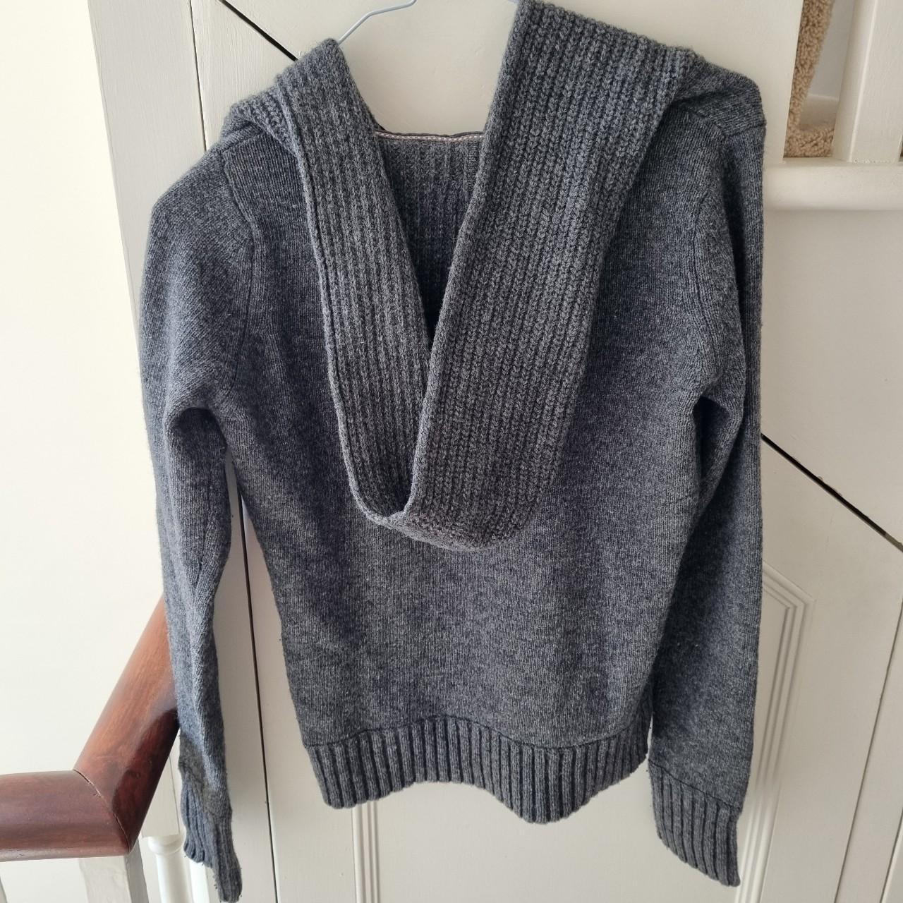 Esprit hooded jumper as seen on Hermione Granger in... - Depop