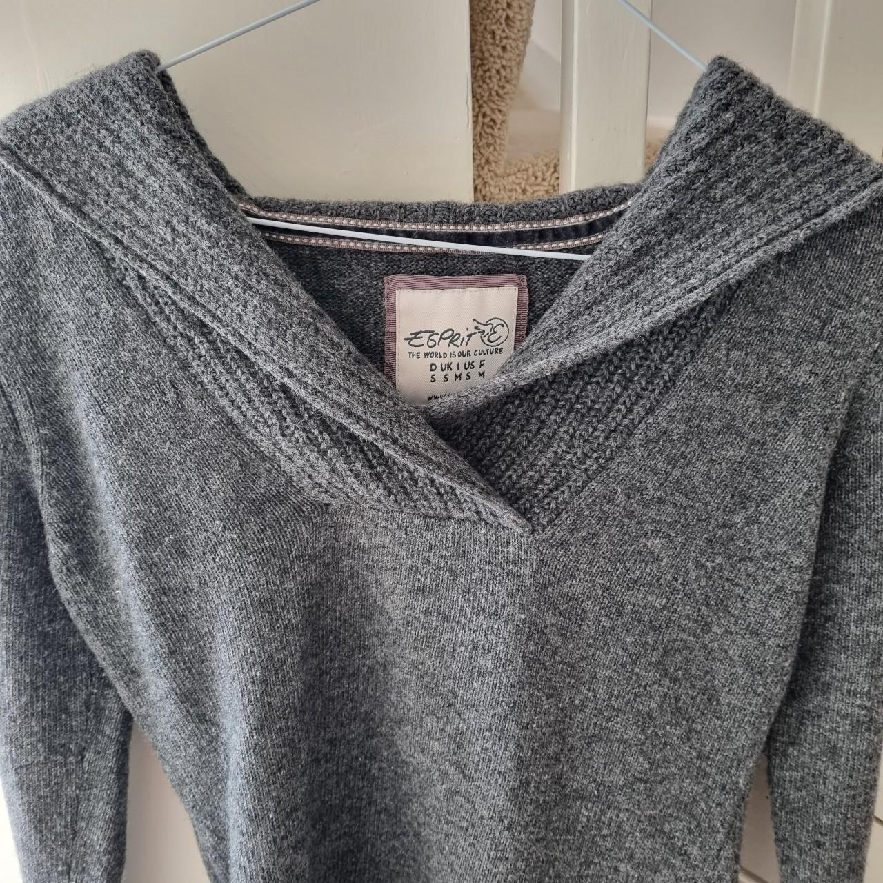 Esprit hooded jumper as seen on Hermione Granger in... - Depop