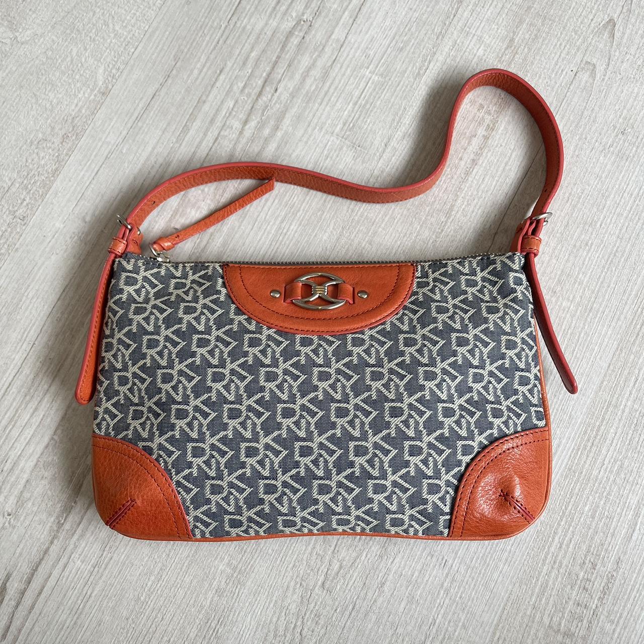 90s DKNY enamel hand bag archive y2k 古着 - メルカリ