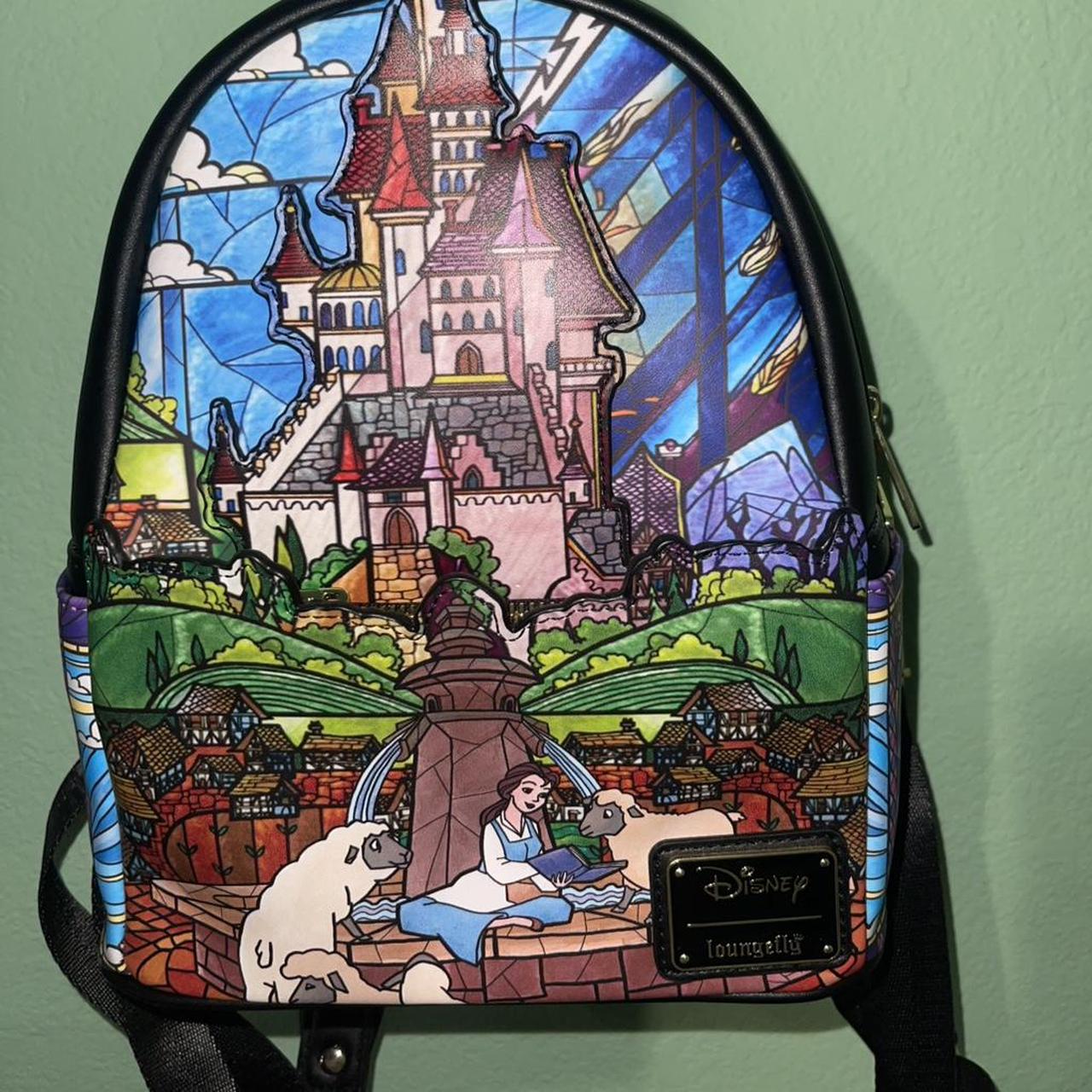 Loungefly Women's Backpacks - Black/Multi – Loung… - image 1