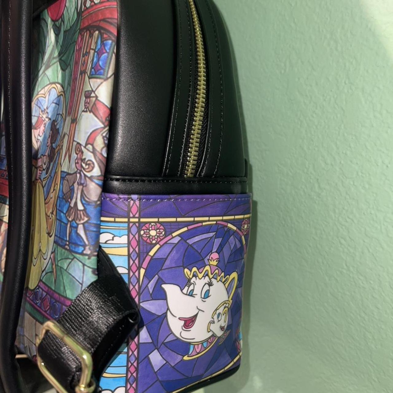 Loungefly Women's Backpacks - Black/Multi – Loung… - image 3