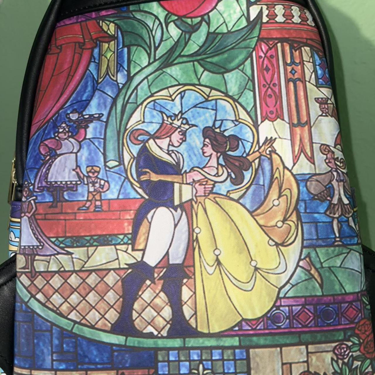 Loungefly Women's Backpacks - Black/Multi – Loung… - image 4