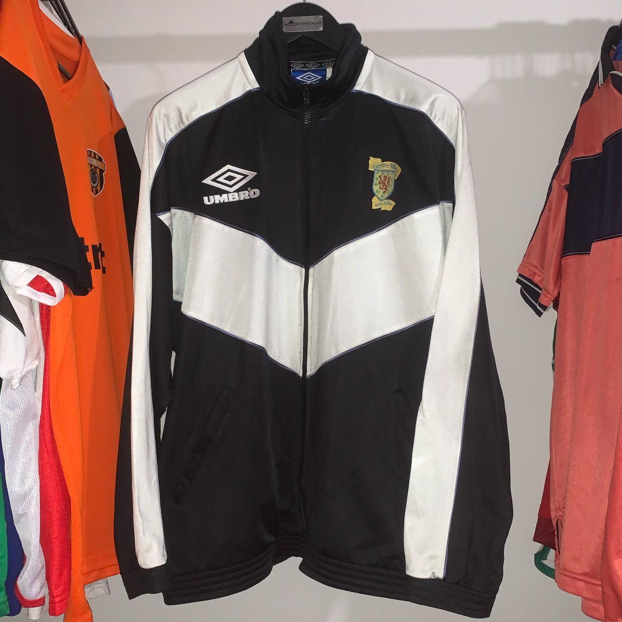 Umbro hot sale football coats