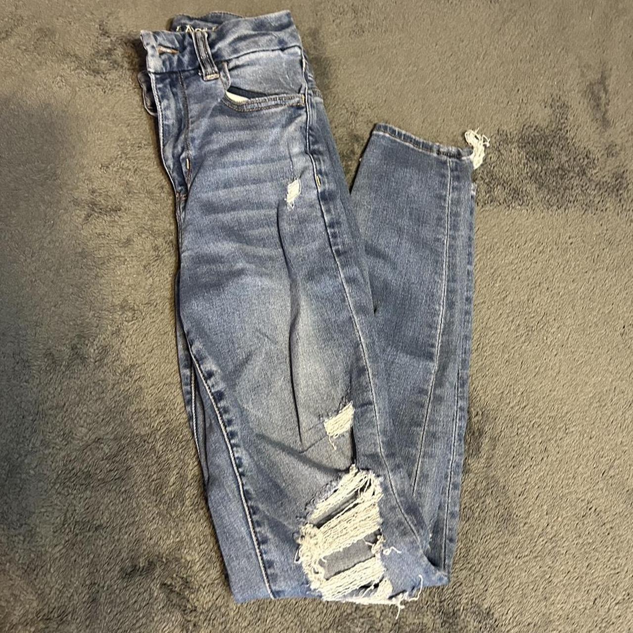 Double hot sale 00 jeans