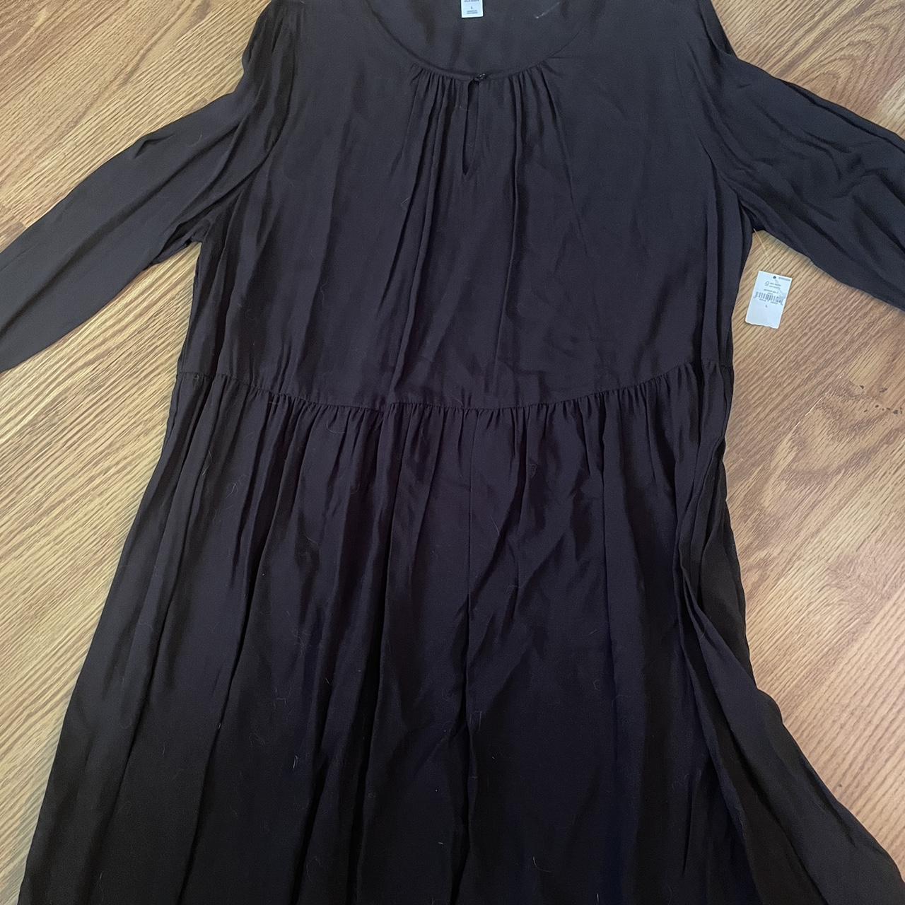 Black old navy dress Brand new with tags Good for... - Depop