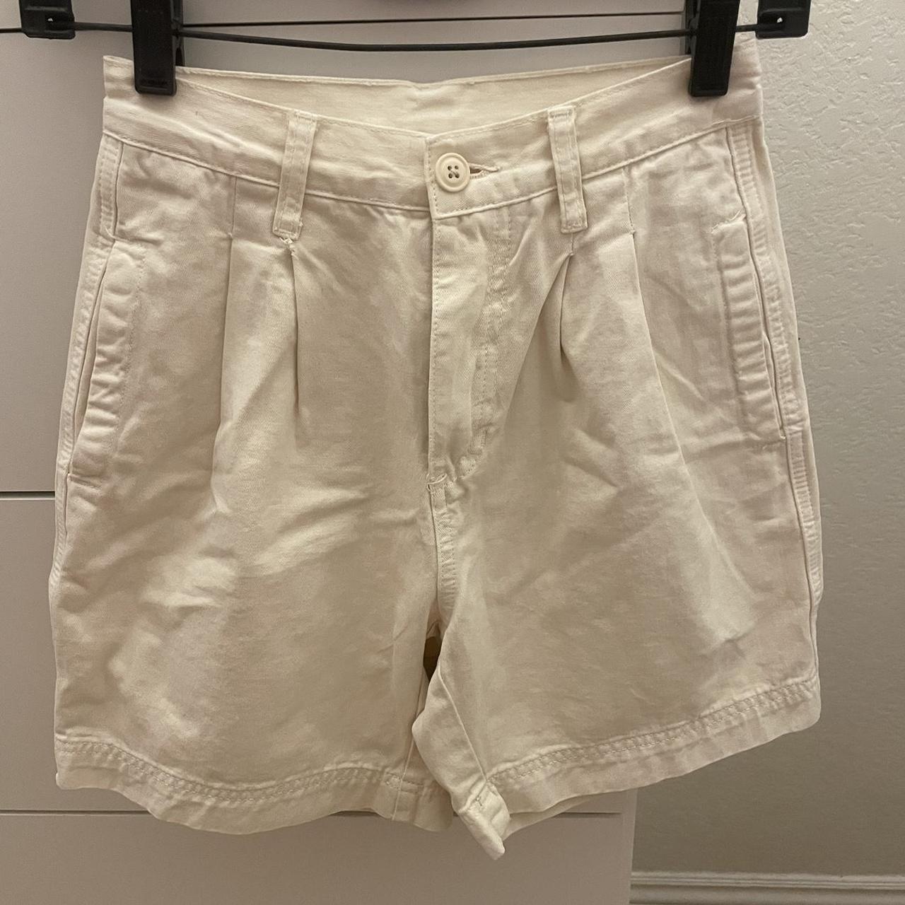 High Waisted Brandy Melville Jorts brandymelville... Depop