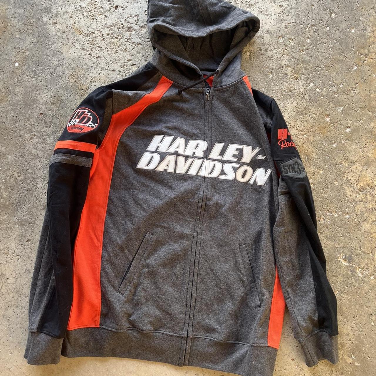Harley Davidson Men's Hoodie