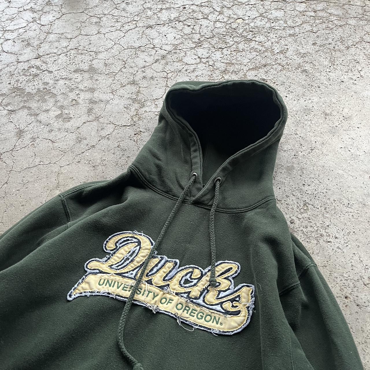 oregon ducks jordan hoodie