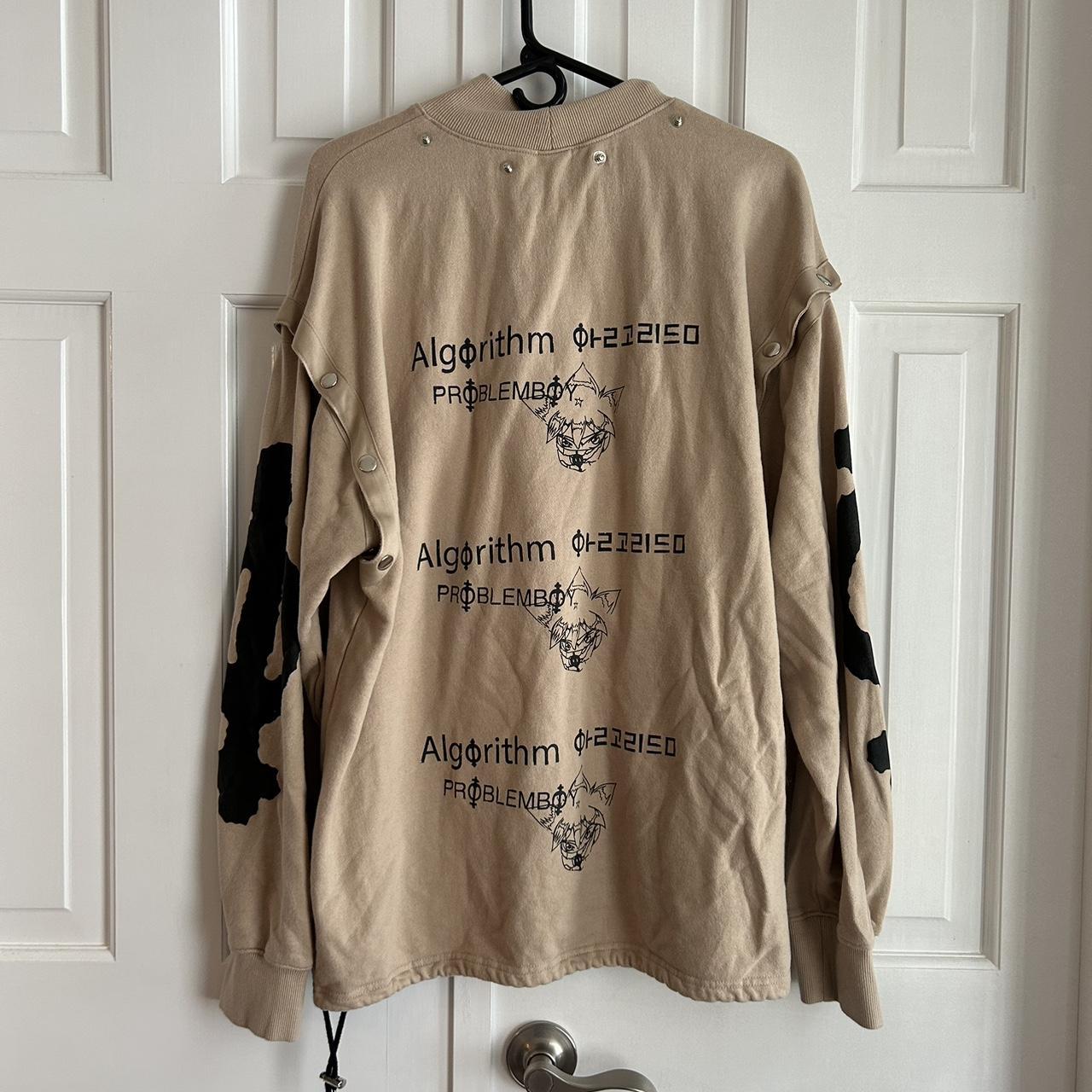 【SKOOT】ALGORITHM HOODIE skoot apparel algorithm hoodie, this brand has been | Depop