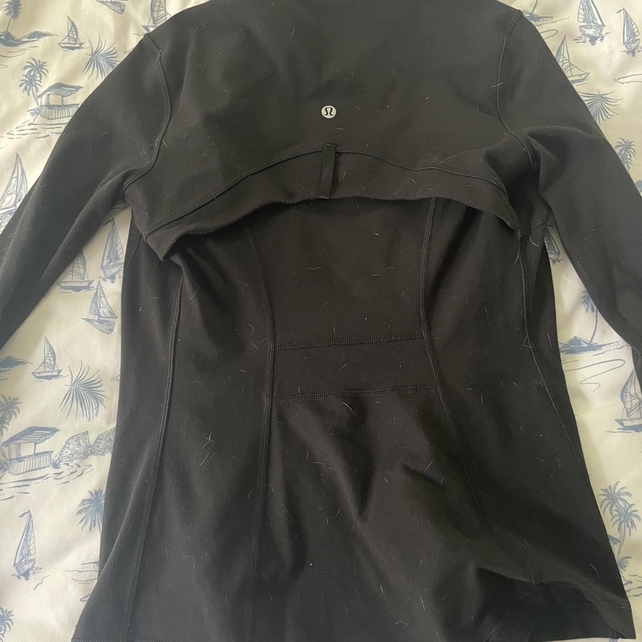 lululemon define jacket! worn once, fits very well... - Depop