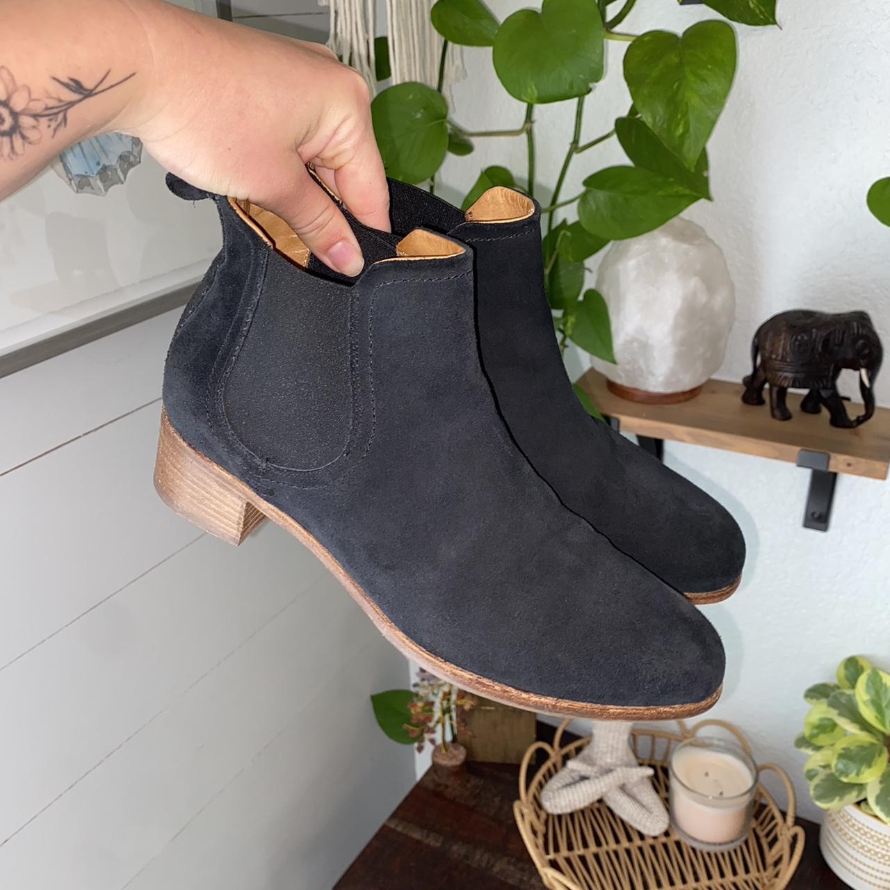 Alberto fermani cheap chelsea boots