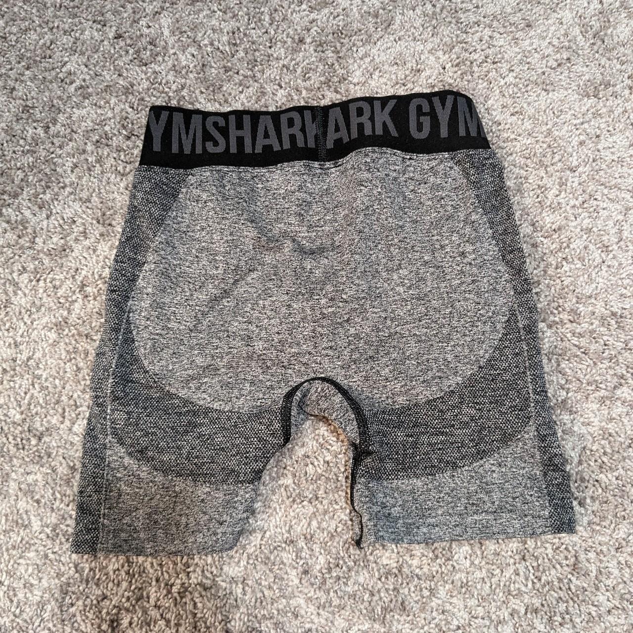 Gymshark shorts Size Small Worn a couple times, in - Depop