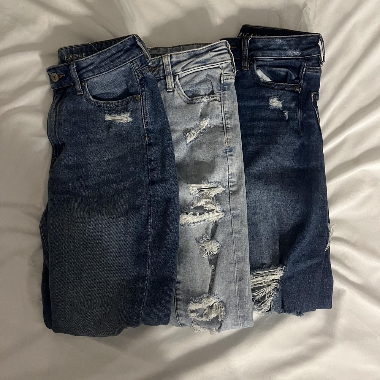 American Eagle Jeggings/Jeans Bundle-Size on sale 00