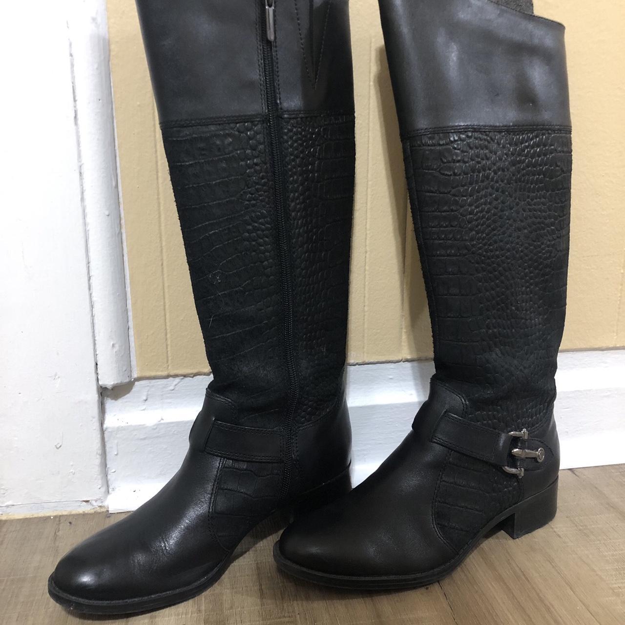 Women's Black Boots | Depop