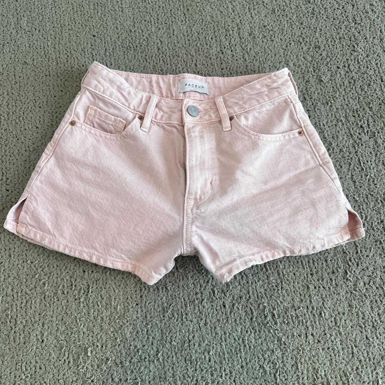 PacSun Women's Shorts Pink 22