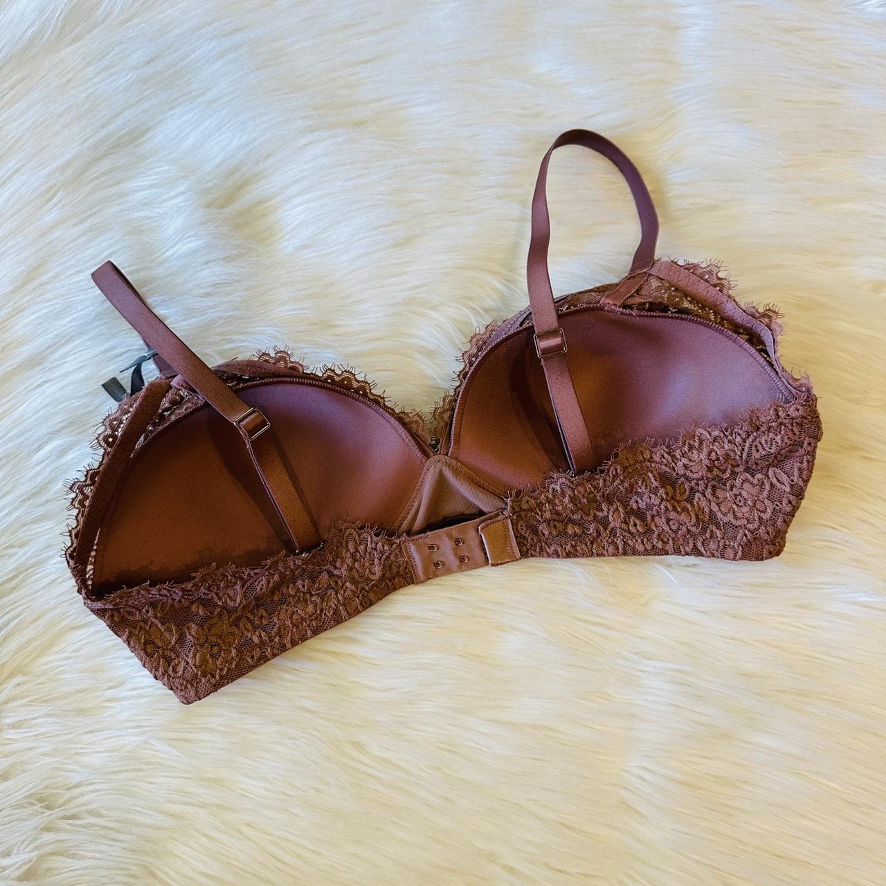 Aerie Plunge Bra! Brand new without tags! Size 34D!... Depop