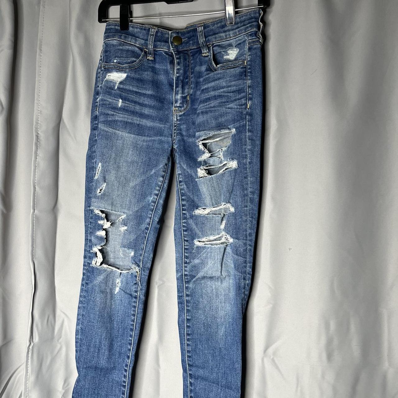 American Eagle Outfitters jeans So comfy FREE - Depop