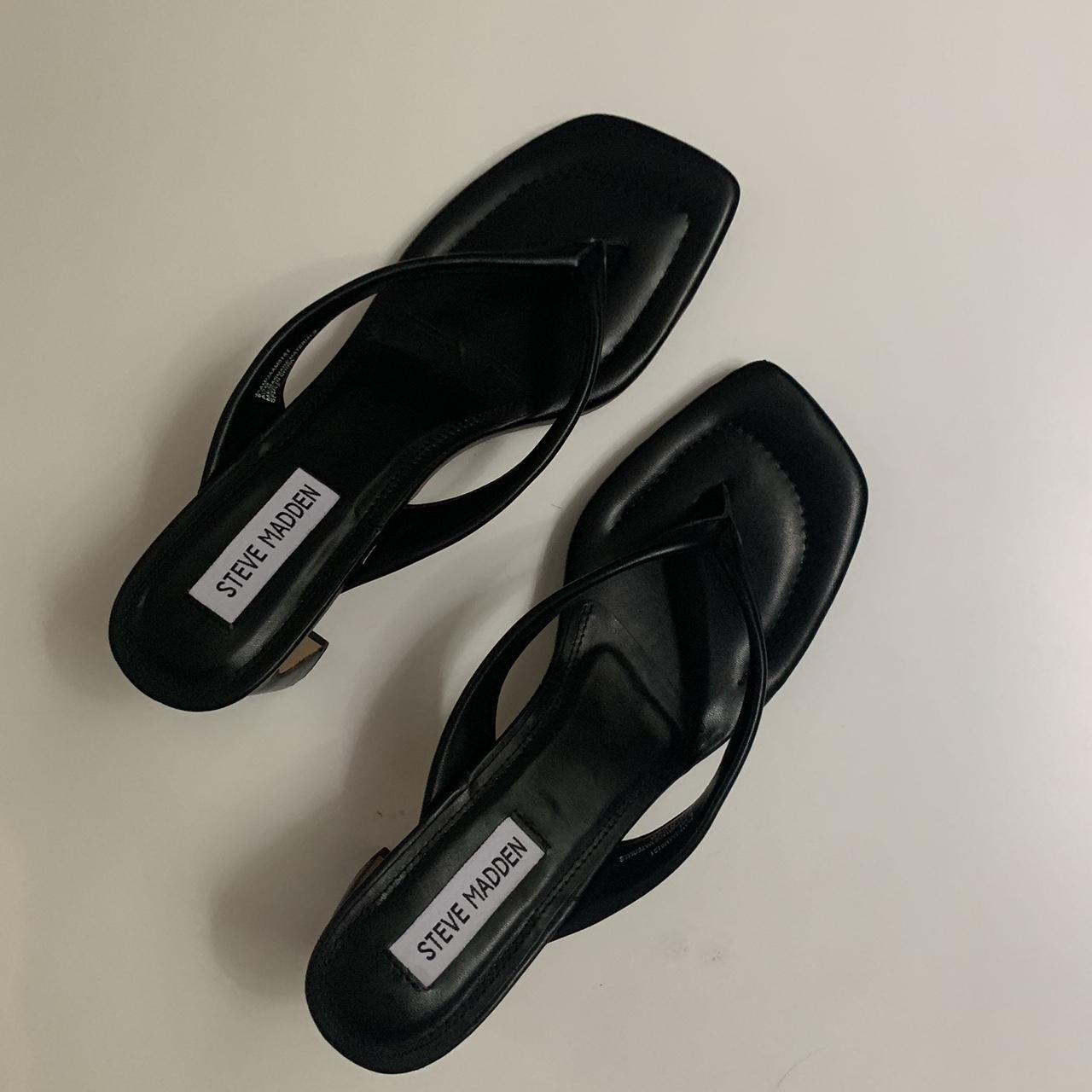 steve madden tay flip flop