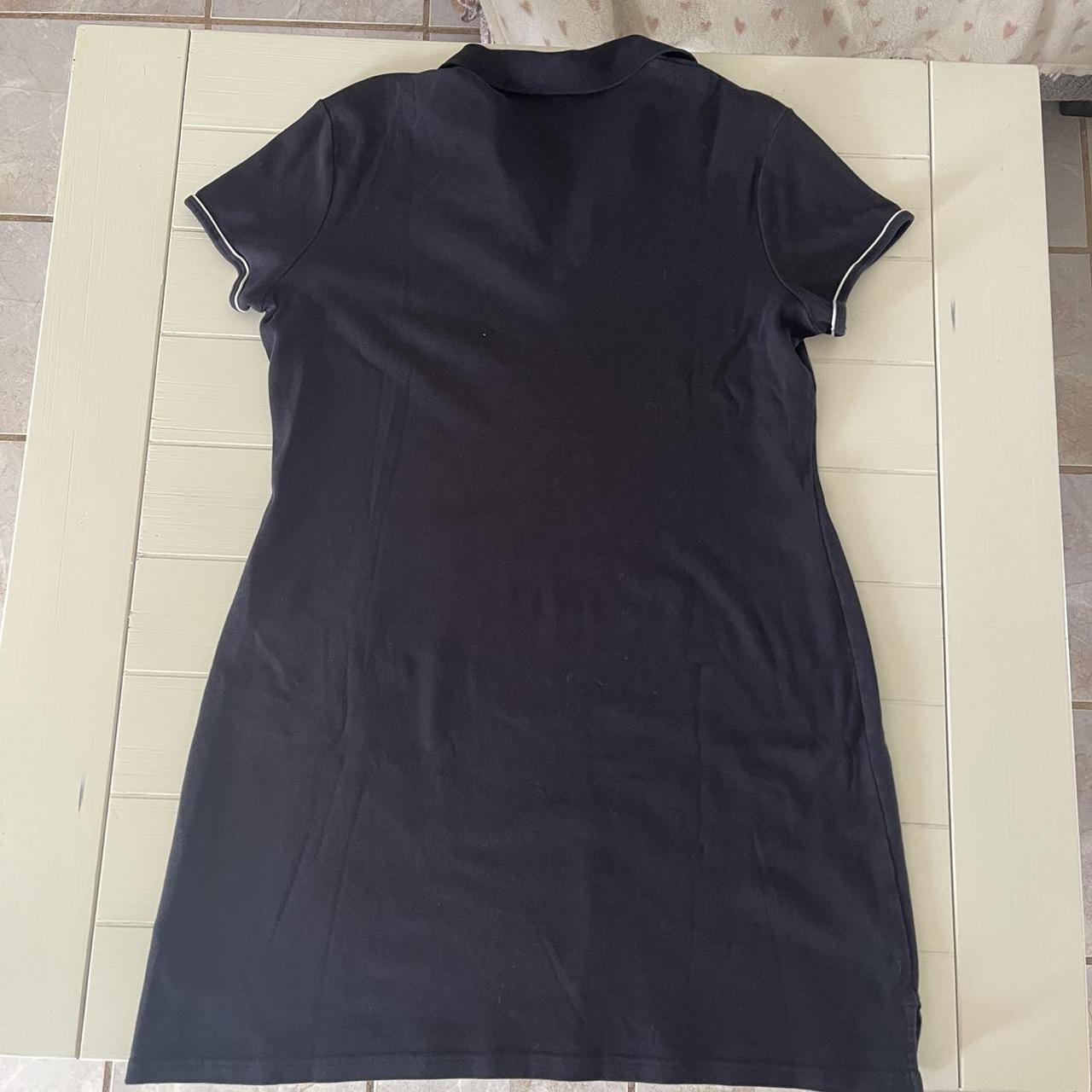 Tommy Hilfiger Women's Black Dress | Depop