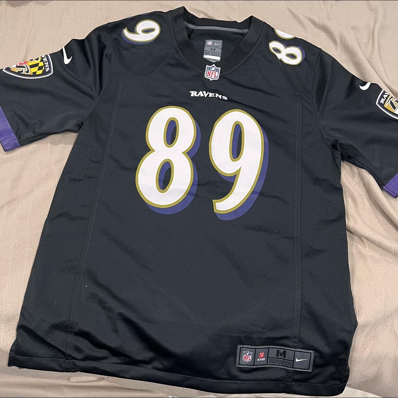 Brand new Baltimore Ravens Mark Andrews 89 Nike - Depop