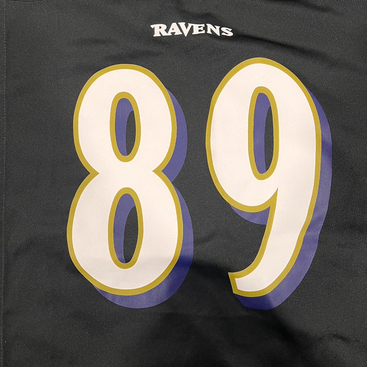 Mark Andrews Nike Jersey Baltimore Ravens # 89 Size - Depop