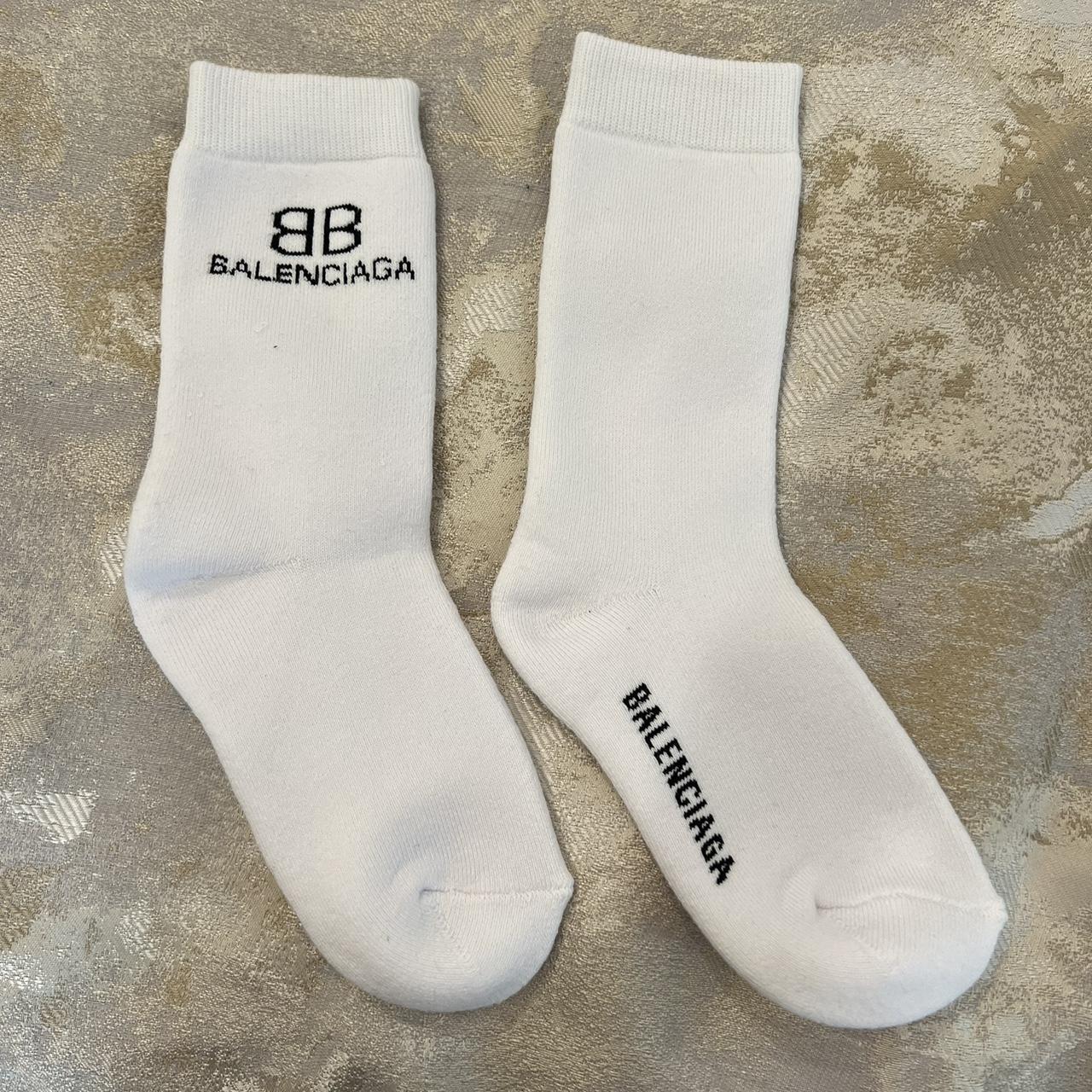 Balenciaga women socks best sale