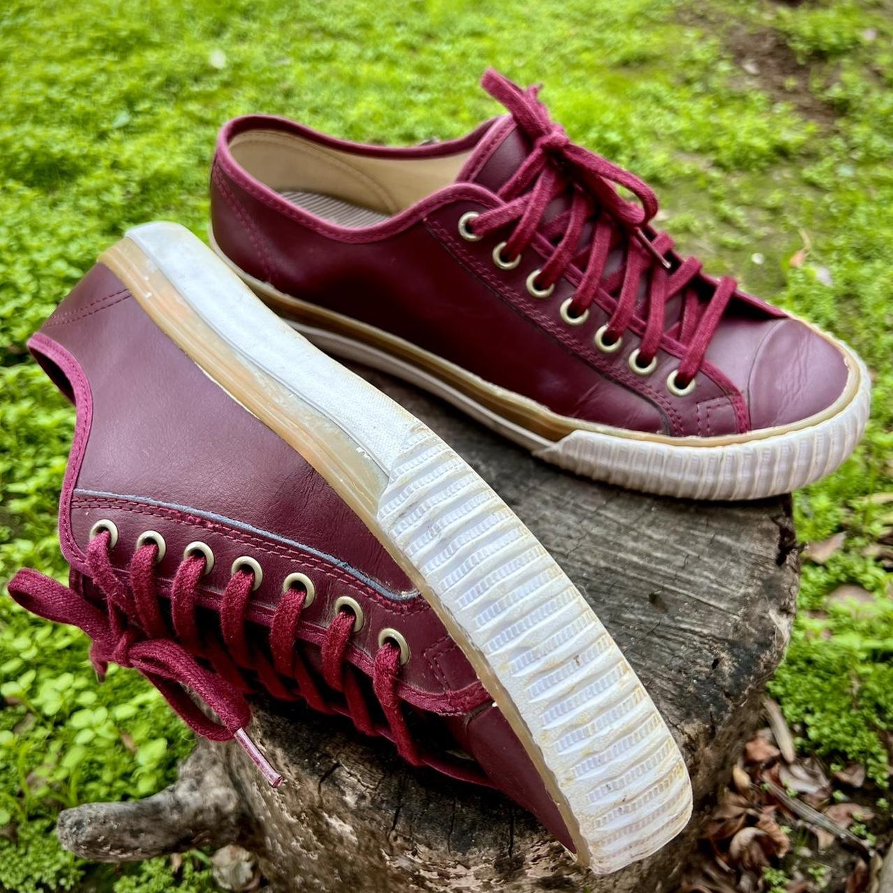 Burgundy on sale pf flyers