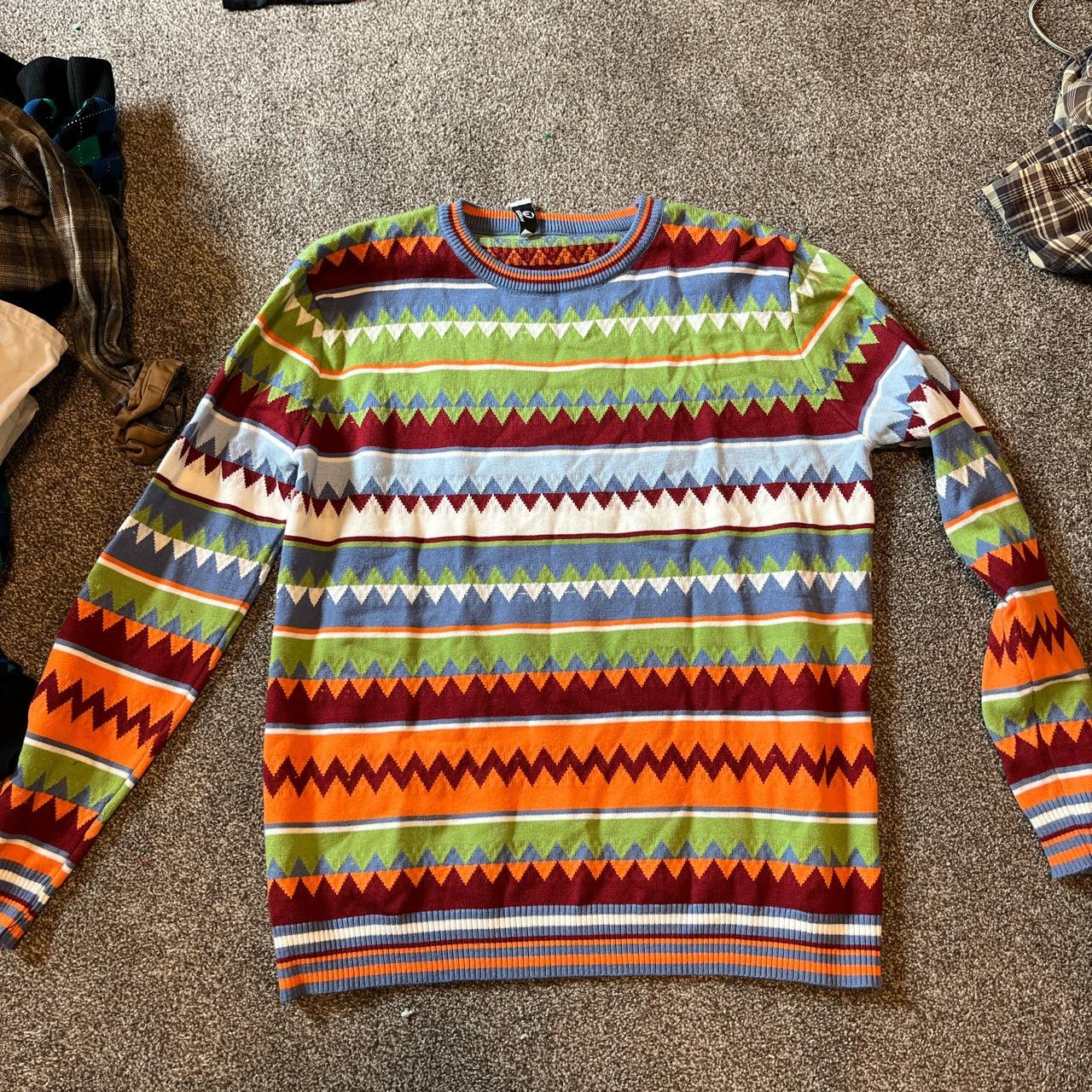 MAROTHS vintage sweater size L super comfy new Depop