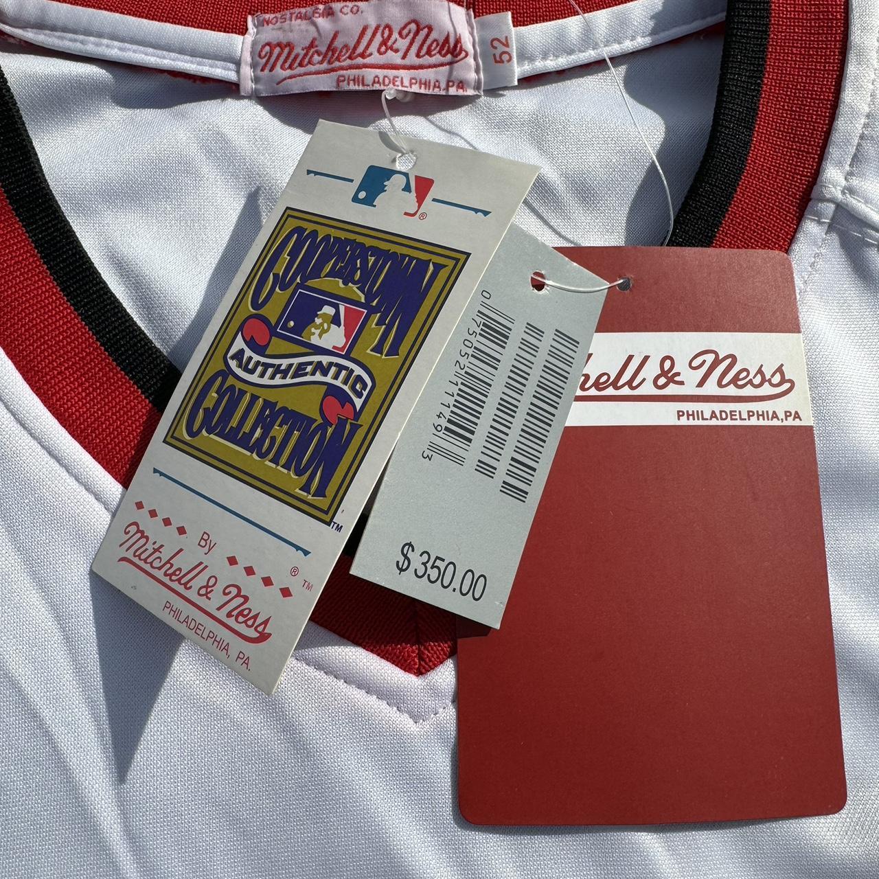 Mitchell & Ness 1985 Chicago White Sox... - Depop