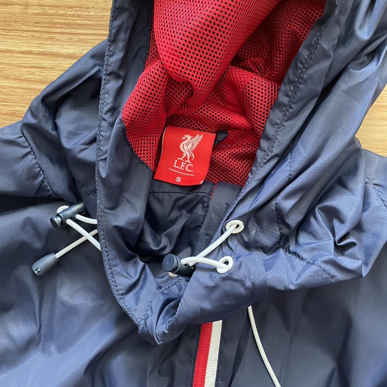 Lfc windbreaker hot sale