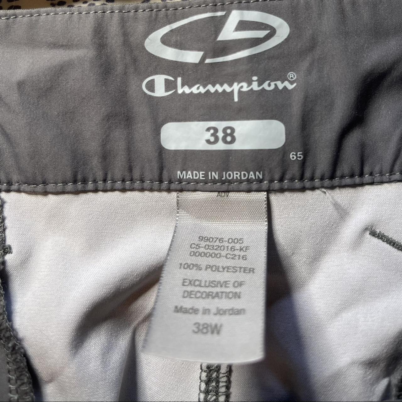 Champion cheap fishbone shorts