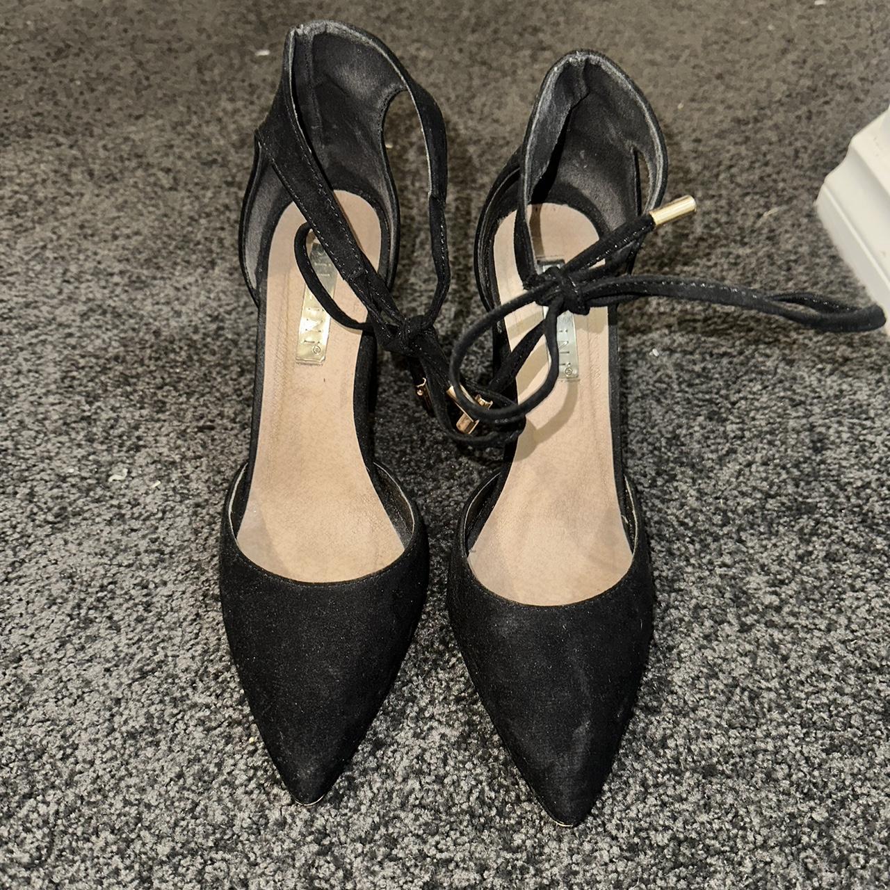 billini viva heel black