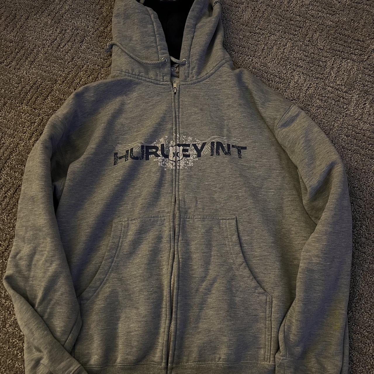 Hurley Men's Sweatshirt | Depop