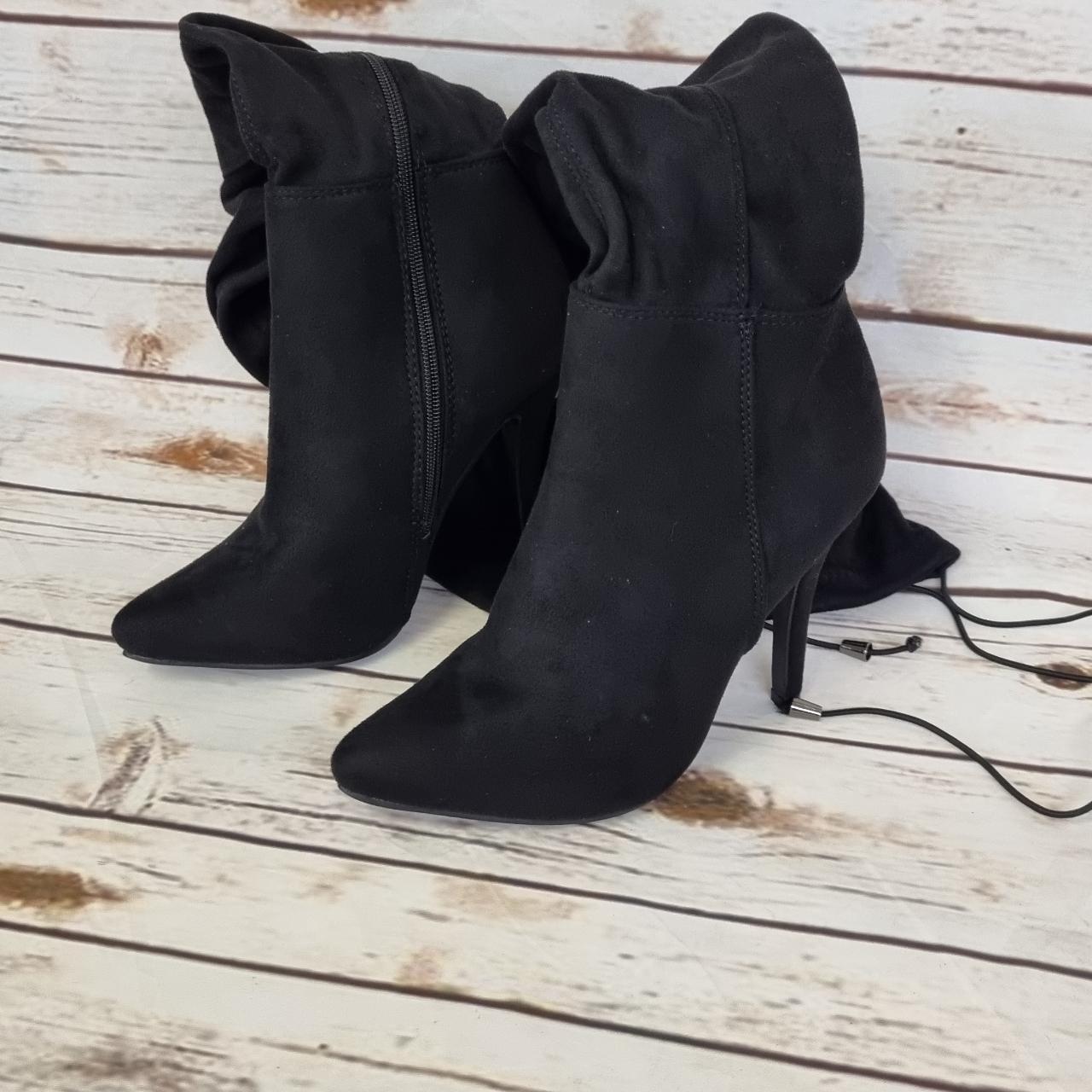 krush chelsea boots