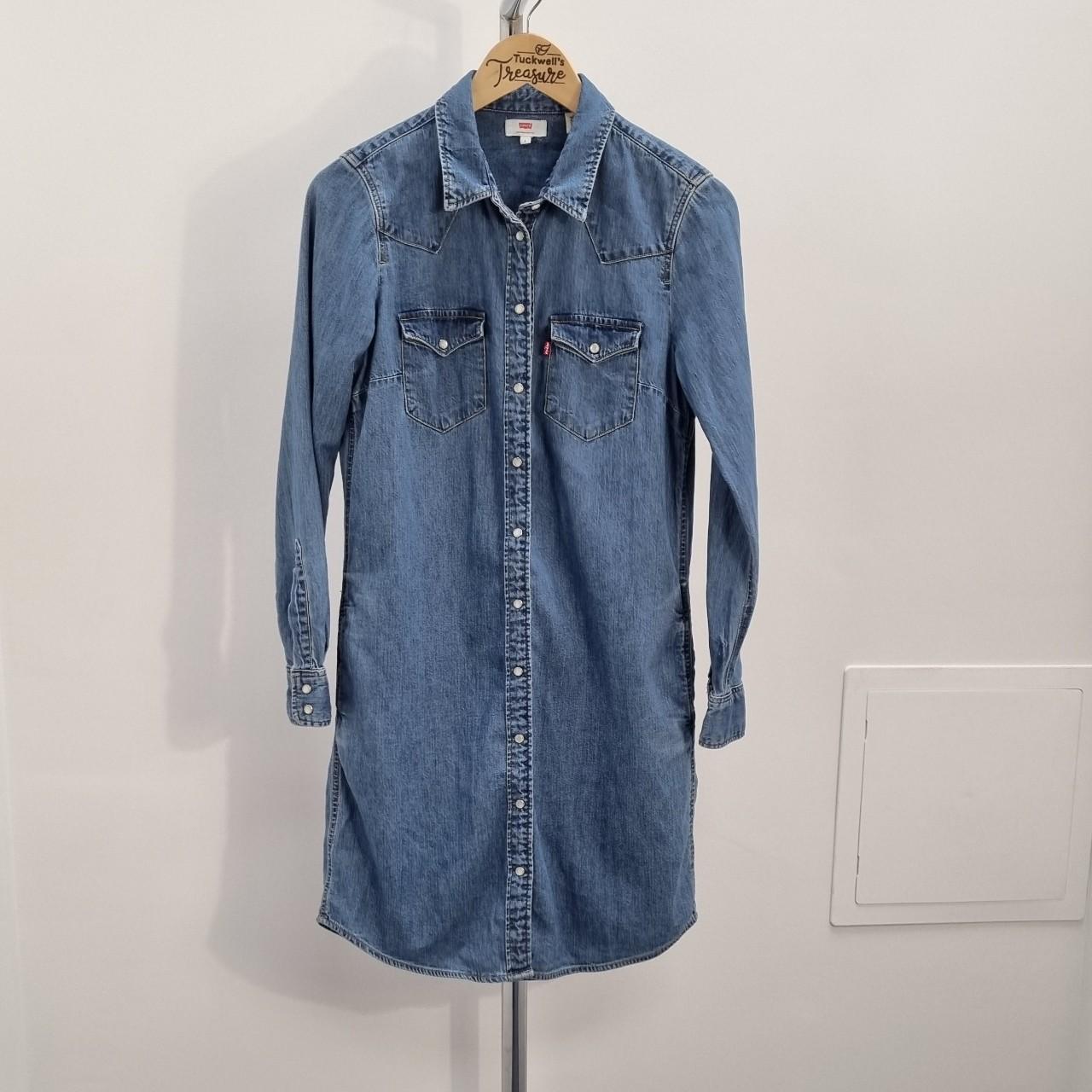 Levi's ultimate 2024 western dress