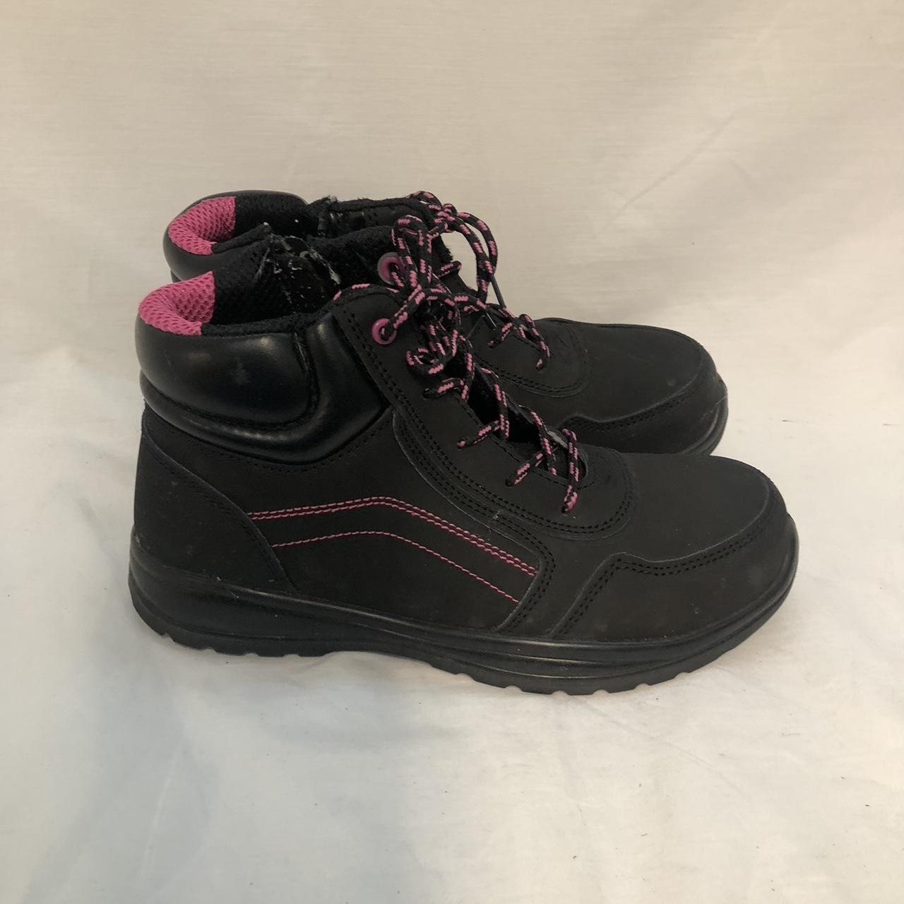 Amblers Lydia Safety Boots Ladies Size 7 £15.00 A2 - Depop