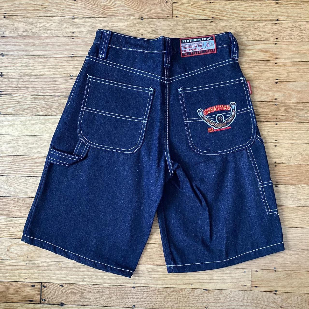 Deadstock vintage Platinum Fubu Muhammad Ali | Depop