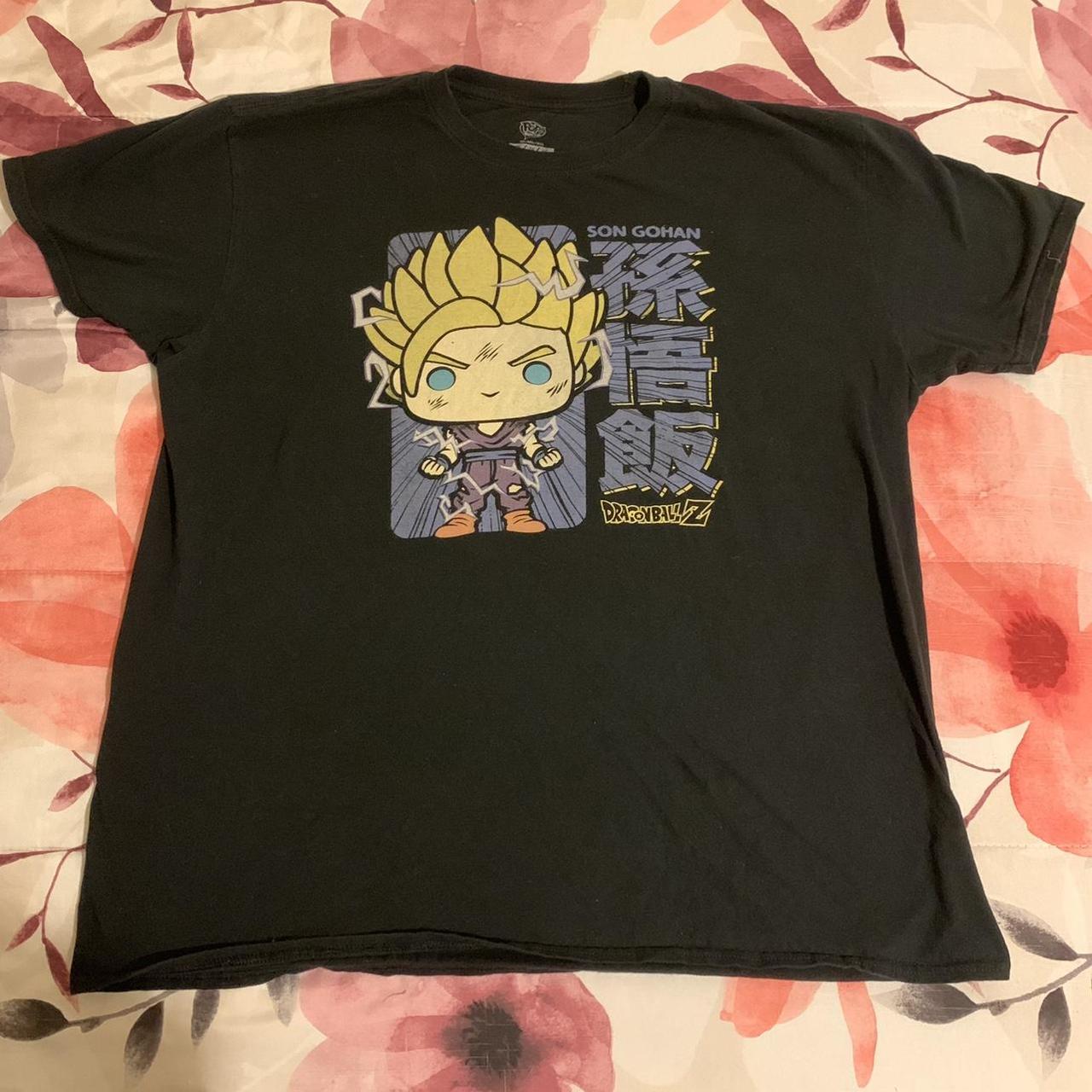 Gohan Funko Pop Tee online (pop and shirt)