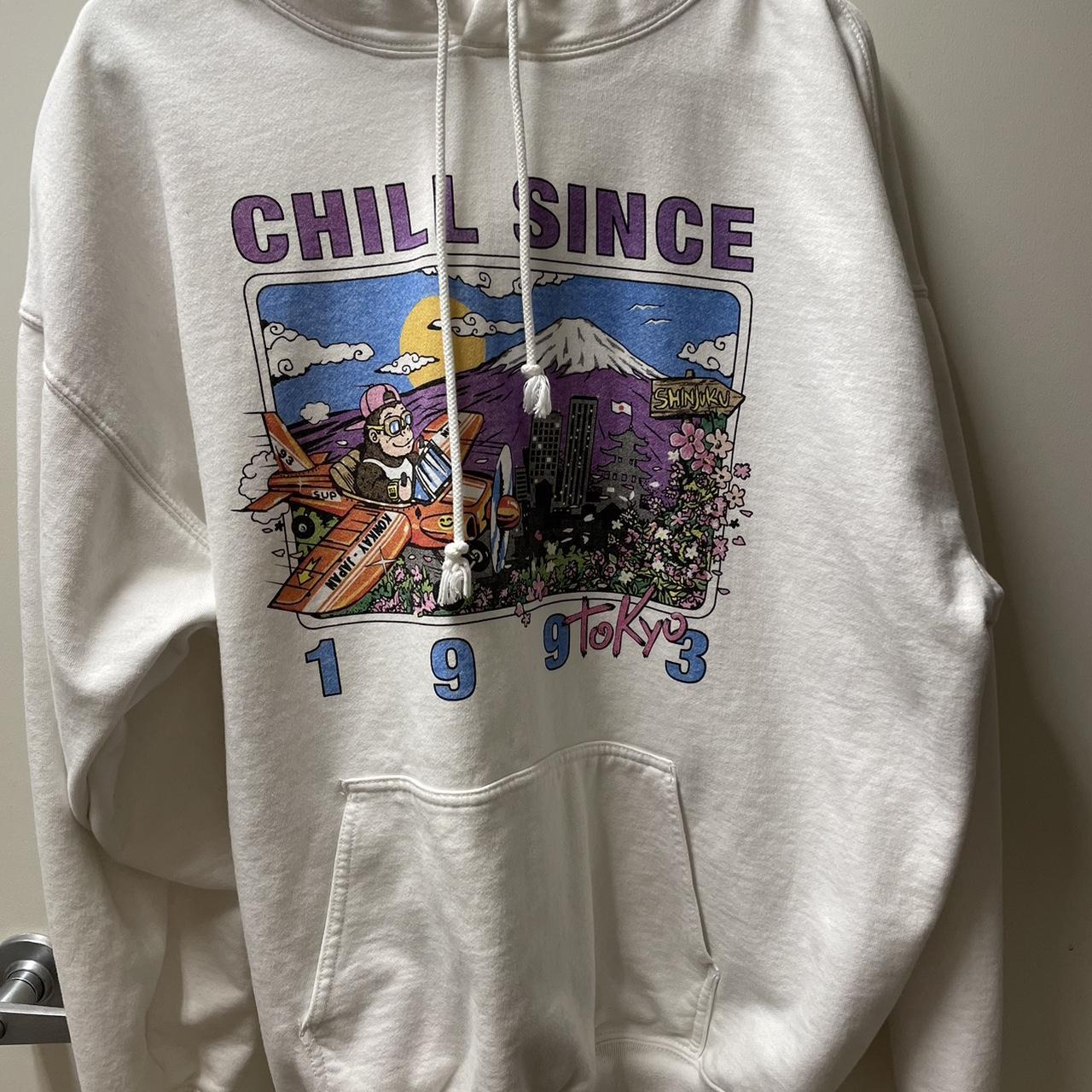 Brandy Melville Women's Hoodie Depop